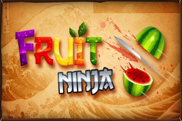 Fruit Ninja e tutti i giochi Halfbrick gratis per 24 ore