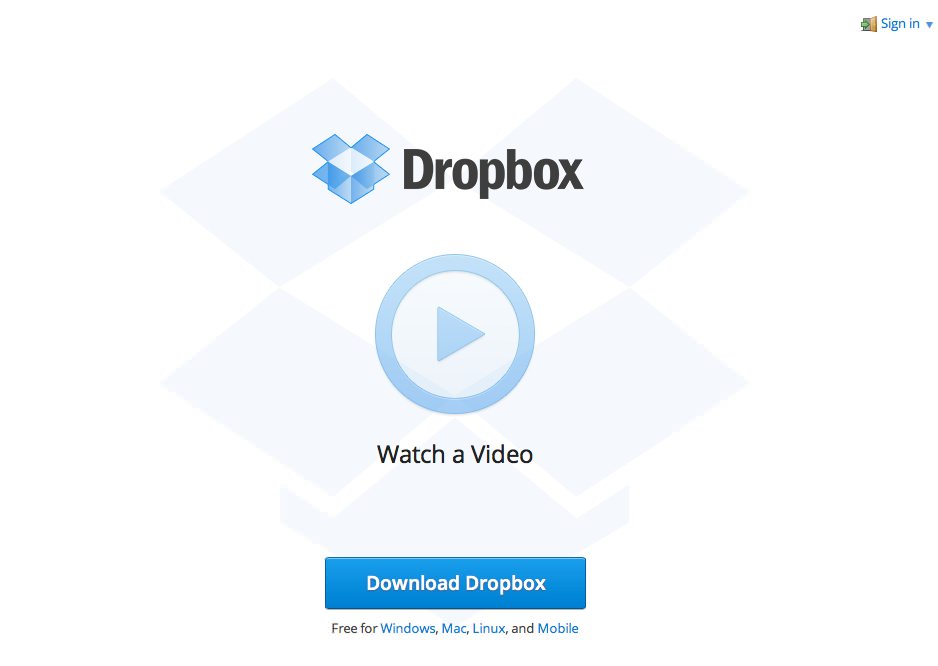 Dropbox per iOs si aggiorna con importanti novità
