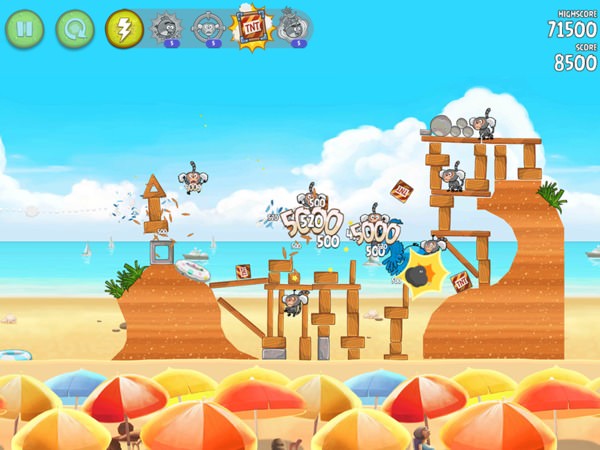 Angry Birds Rio e Angry Birds Rio HD, gratis per un periodo limitato