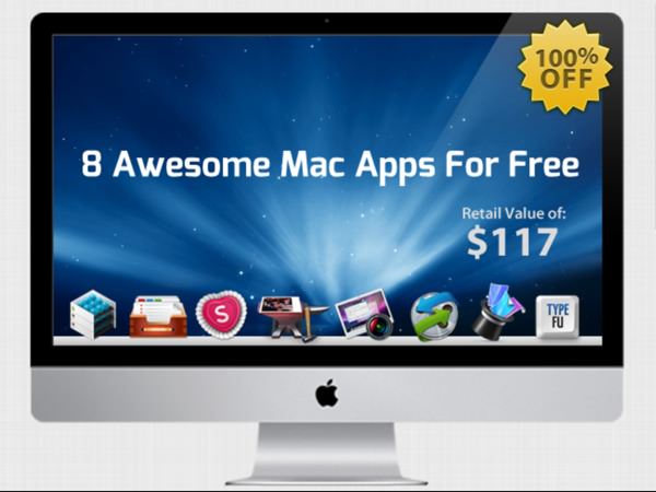 Offerte e sconti da PensareMac, gratis il Mac Freebie Bundle