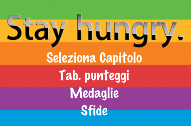 Stay Hungry, gratis fino alle 15.00 di domani
