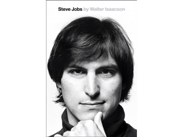 In arrivo la versione tascabile della biografia di Walter Isaacson. In copertina la stessa foto di Steve Jobs scattata 22 anni prima