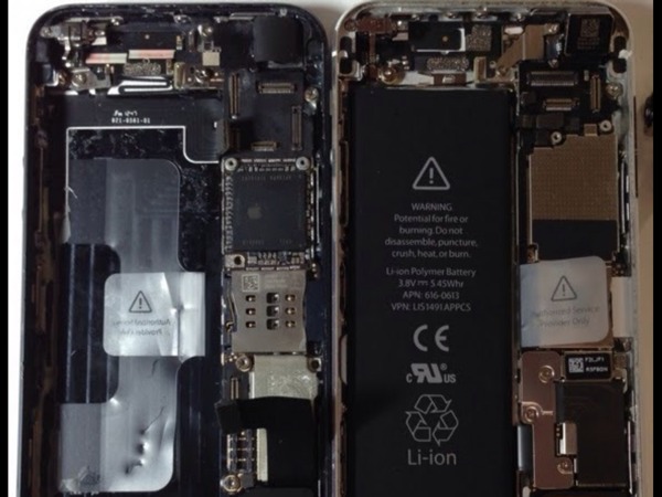 Svelate altre foto di iPhone 5s, confermato il doppio flash e un nuovo processore