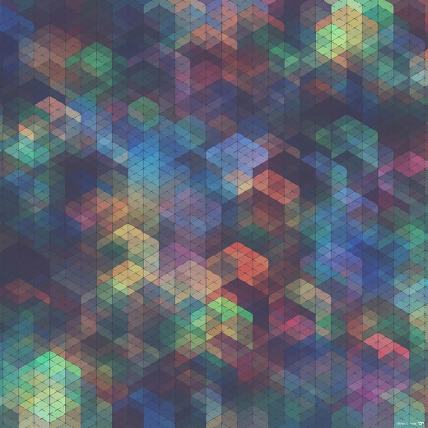 I wallpaper della domenica – Texture tridimensionali