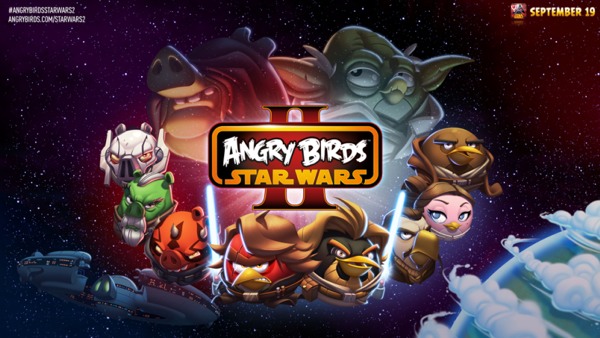 Il trailer di Angry Birds Star Wars II, nuovi personaggi e realtà aumentata