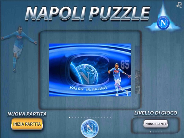 Juve, Milan, Inter, Napoli: 4 divertenti puzzle game per