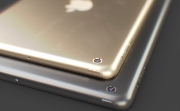 Immaginiamo iPad 5 e iPad mini 2 grazie al concept di Martin Hajek