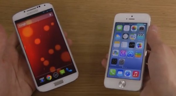 I debutti di iPhone 5S e Galaxy S4, chi ha fatto meglio?
