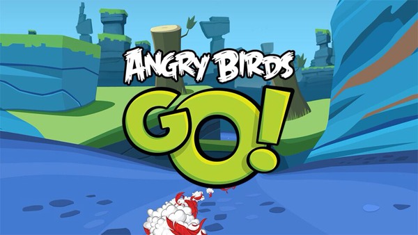 Patiti di Angry Birds saga?… C’è pane per i vostri denti! Ecco Angry Birds Go