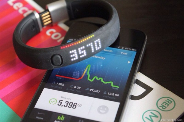 La nuova app di Nike che sfrutterà il co-processore M7 in arrivo a Novembre!