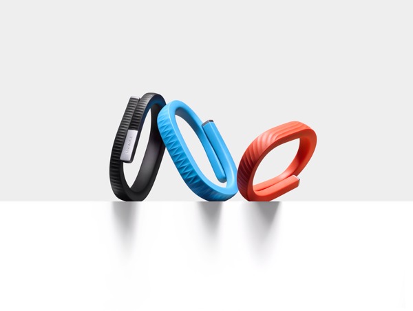 Jawbone aggiorna il suo braccialetto UP e introduce la sincronizzazione Bluetooth 4.0