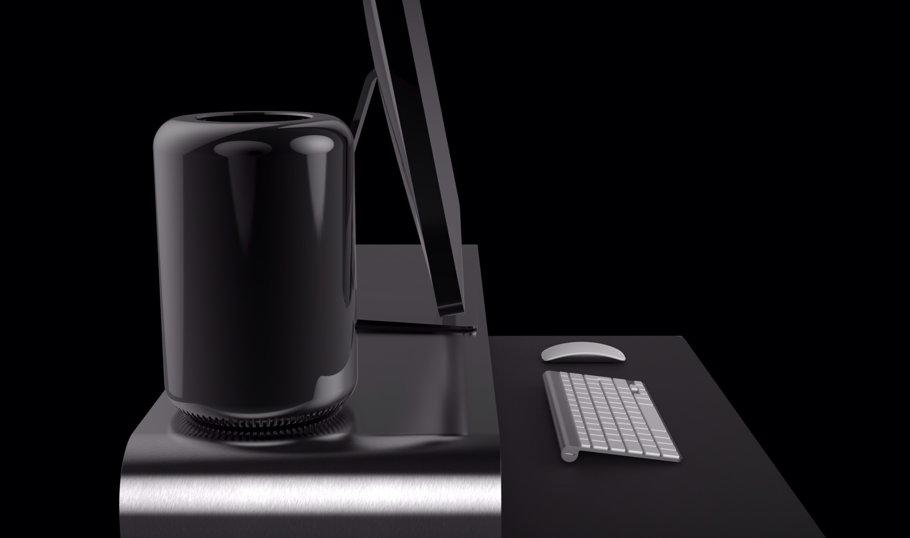 Mac Pro: ci siamo quasi