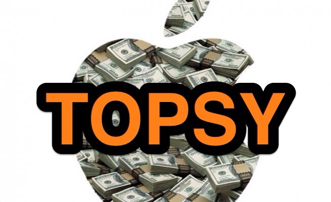 Apple acquisisce Topsy.com a 200 milioni di dollari!