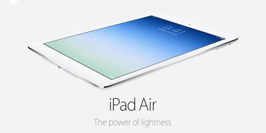 Nuove informazioni sull’iPad Air di seconda generazione