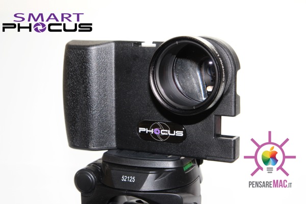 [Recensione] Smart Phocus iPhone Kit con lenti intercambiabili, per trasformare l’iPhone in una DSLR (o quasi)