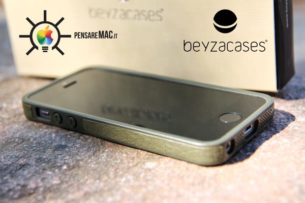 [Recensione] Beyzacases Rock, il case per iPhone 5/5s in pelle di qualità
