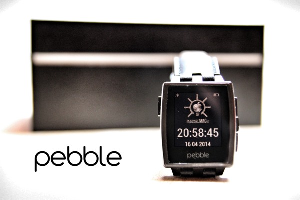 Recensione Pebble Steel: è lui lo smartwatch che stiamo aspettando?