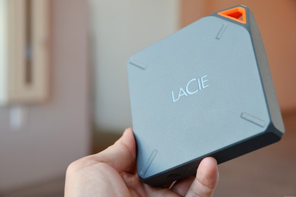 LaCie Fuel, 2 Terabyte per i vostri iDevice