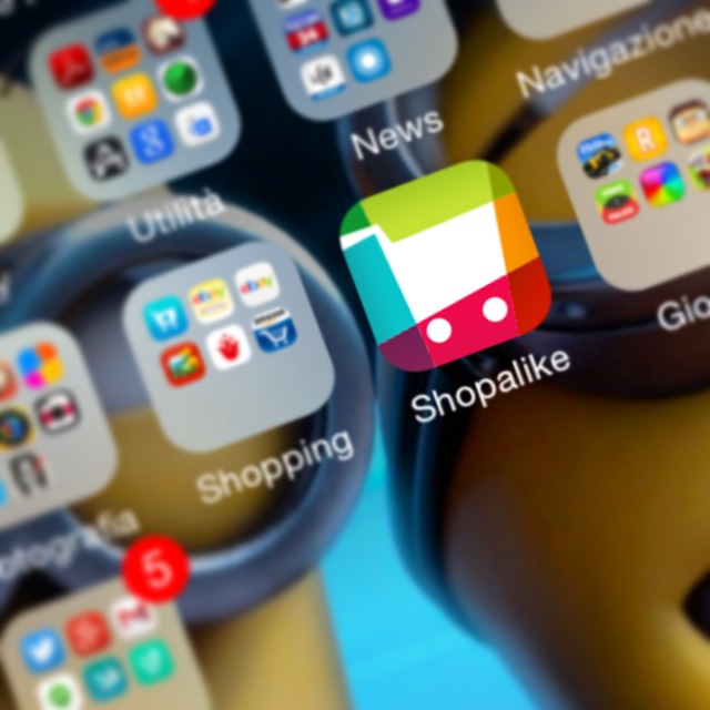ShopAlike, la vetrina virtuale su iPhone e iPad