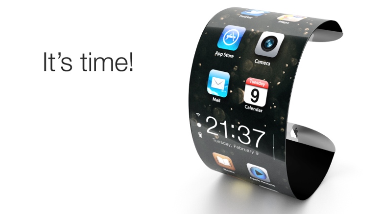 Finalmente iWatch! Ecco la prima foto reale dello smartwatch Apple