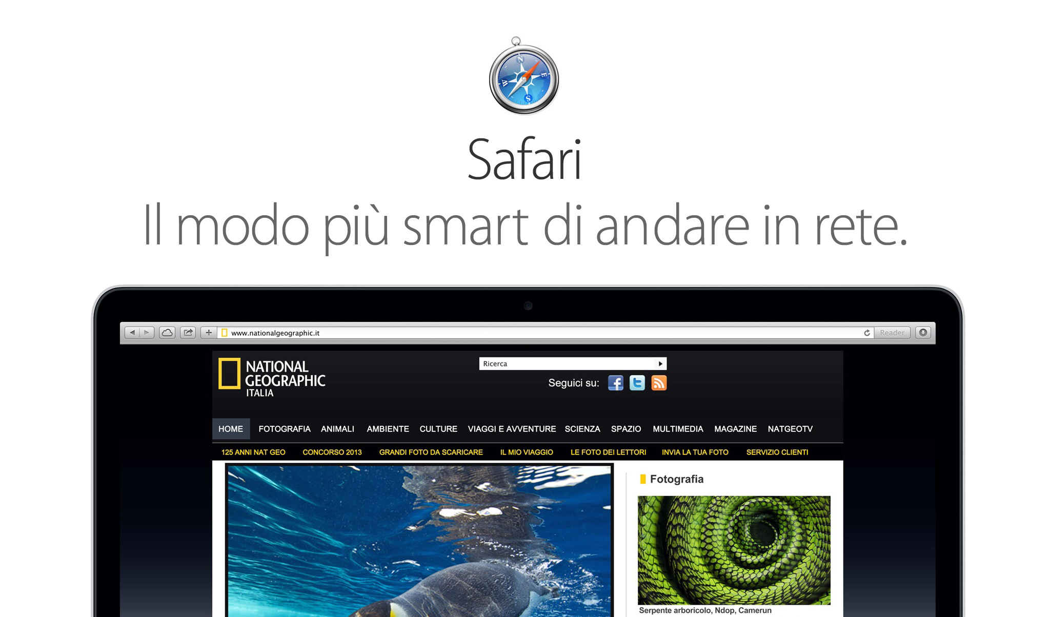 Apple rilascia Safari 7.0.3
