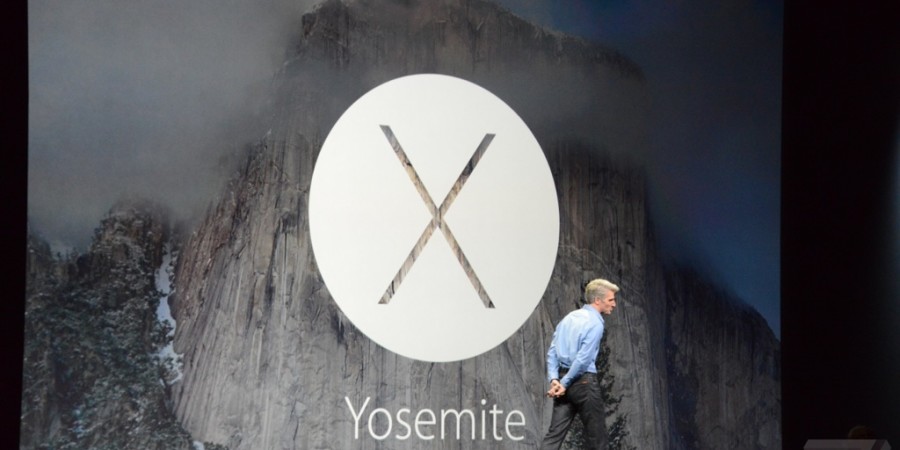 Yosemite, il nuovo OS X 10.10 per Mac, stile flat, telefonate e molto altro