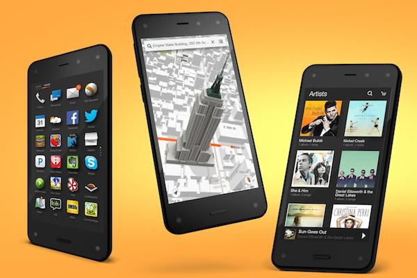 Flop Fire Phone: lo smartphone di Amazon ha venduto solo 35.000 unità