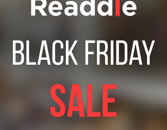 Black Friday: Readdle sconta tutte le sue app del 50%