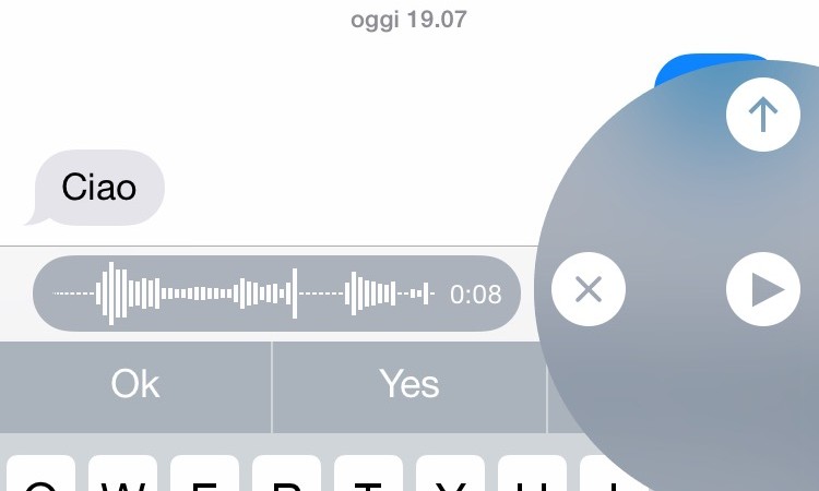 [Come si fa] Impostare la cancellazione automatica degli audio messaggi su iOS 8