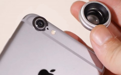 iPhone 6 e 6 Plus, alcuni accessori possono creare problemi alla fotocamera ed all’NFC