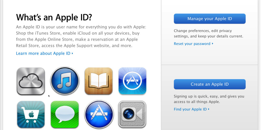 [Come si fa] Cambiare Apple ID e Account iCloud su Mac OS X