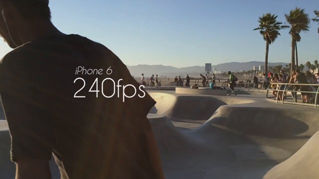 [Come si fa] Modificare il framerate durante la registrazione di video in slow motion con iPhone