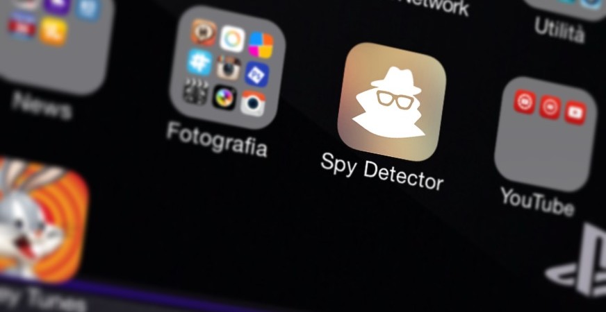 Spy Detector – Rilevatore di Telefoni e Microspie