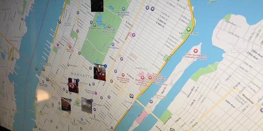 [Come si fa] Visualizzare immagini e video sulla mappa con Foto per Mac OS X