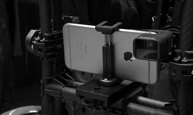 Bentley registra un intero documentario con l’iPhone 6