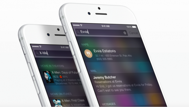 Apple introdurrà in iOS 9 la Realtà Aumentata e Proactive