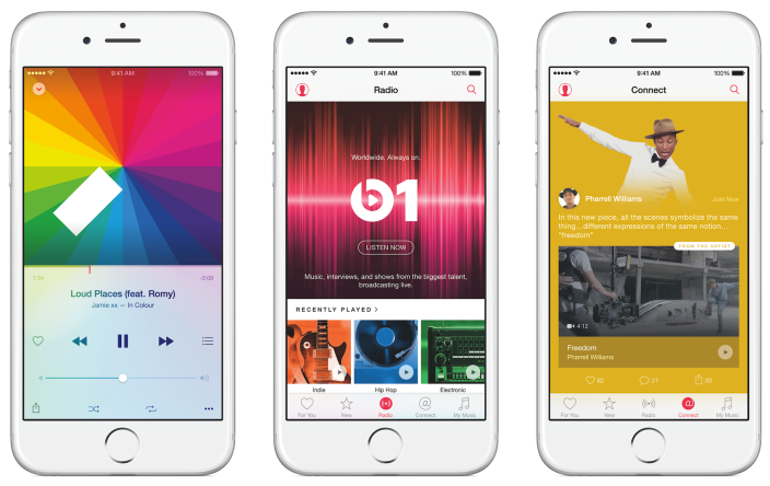Prossima settimana arriverà Apple Music su iOS 9, parola di Eddie Cue