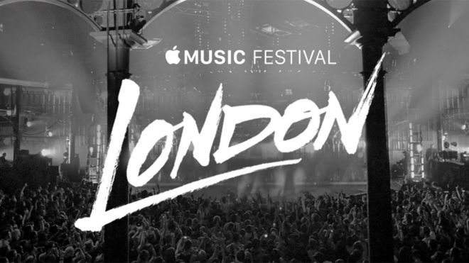 Apple Music Festival, annunciati gli artisti che si esibiranno