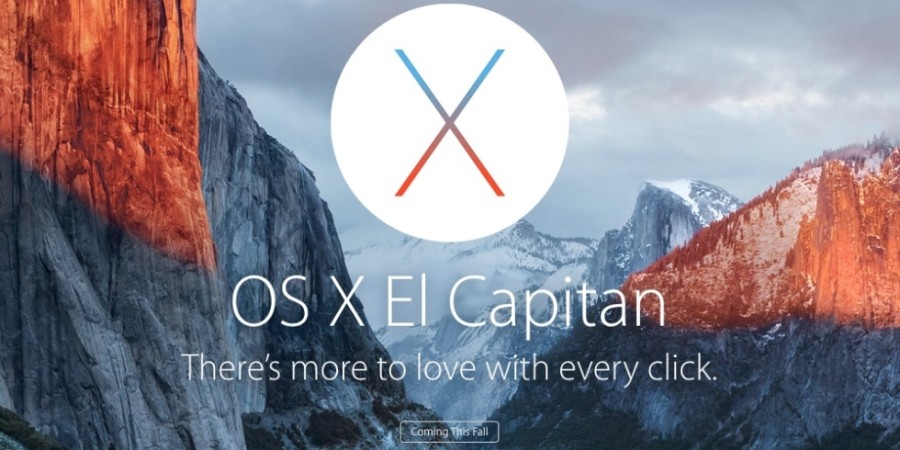 OS X El Capitan, rilasciata la beta 5: ecco le novità