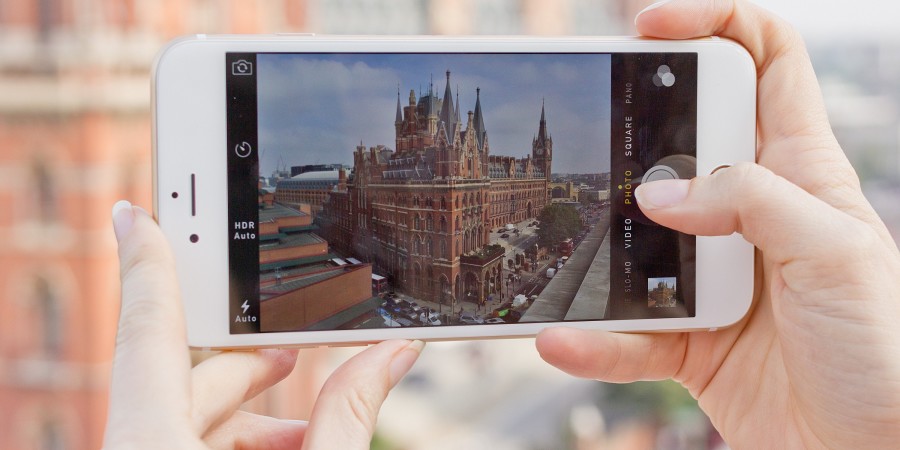 I filmati in 4K divoreranno velocemente lo spazio del vostro iPhone 6s