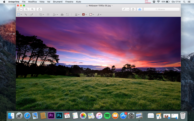 [Come si fa] Ridimensionare una foto su Mac