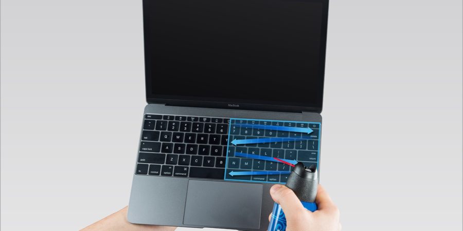 [Come si fa] Pulire la tastiera del Macbook