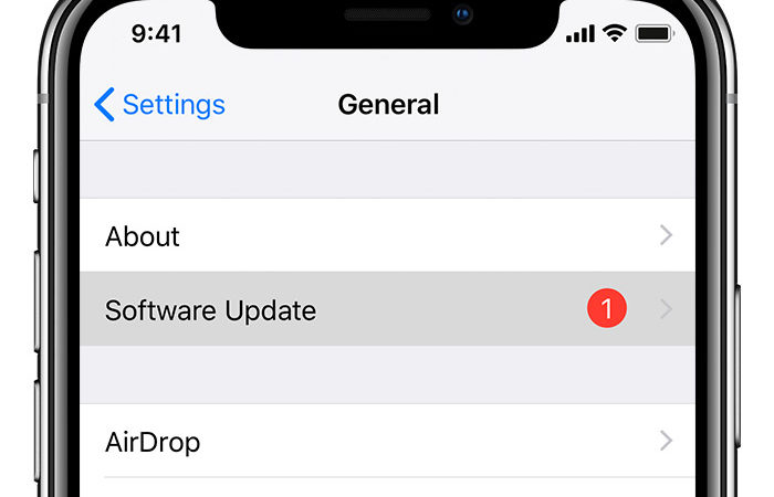 Varie novità in arrivo con iOS 12.2!